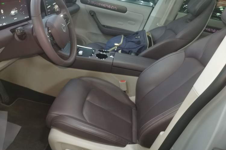 Used Leapmotor C11 2024 All-Electric 580 Luxury Edition
