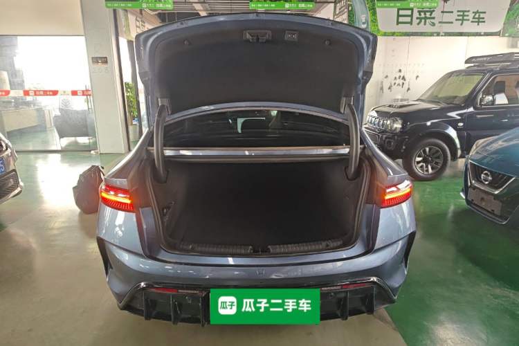 Used BYD Seal 2025 650 Intelligent Driving Version