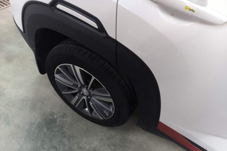 Used Changan CS35PLUS 2019 1.4T DCT Chuanlian Blue Whale Edition
