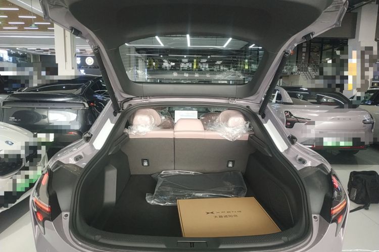 Used XPeng MONA M03 2025 620 Ultra-Long Range Plus
