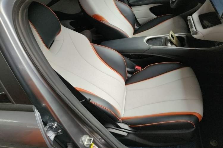 Used BYD Dolphin 2021 405 km Fashion Edition
