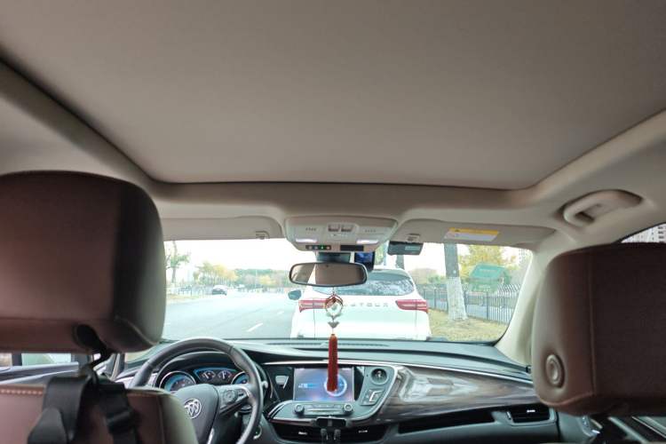 Used Buick Envision 2016 28T Four-Wheel Drive Luxury Model
