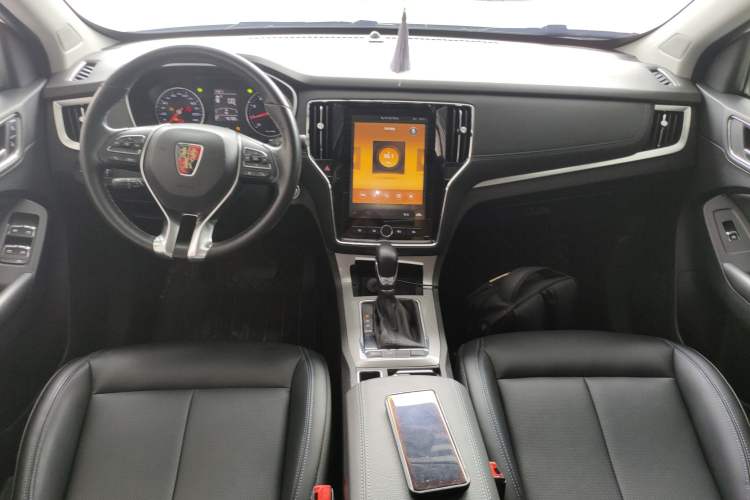 Used Roewe RX5 2020 20T Automatic 4G Connected Million Edition
