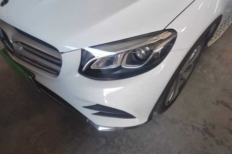 Used Mercedes-Benz GLC 2019 GLC 260 L 4MATIC Dynamic Model
