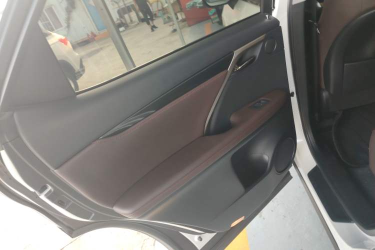 Used Lexus RX 2020 Revised Version 300 Two-Wheel Drive Comfort Edition
