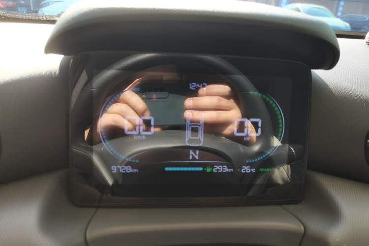 Used Leapmotor T03 2025 310 Comfort Edition
