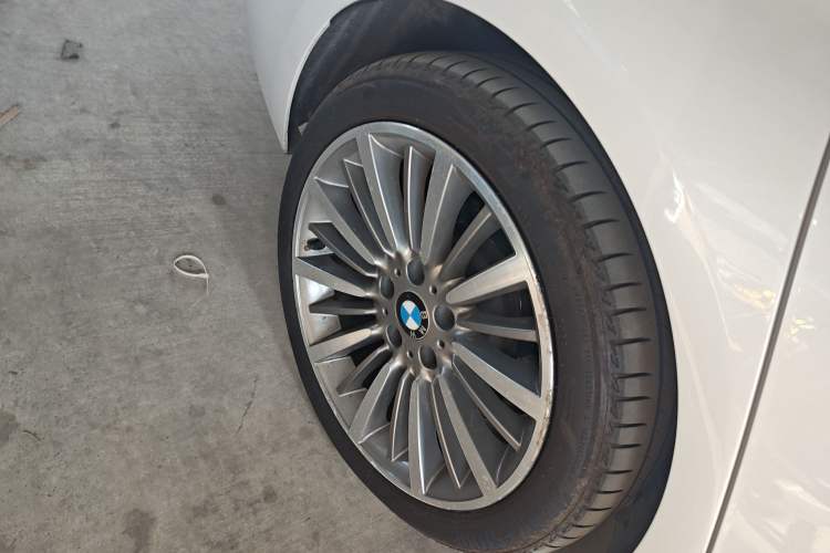 Used BMW 3 Series 2019 320Li Fashion Model