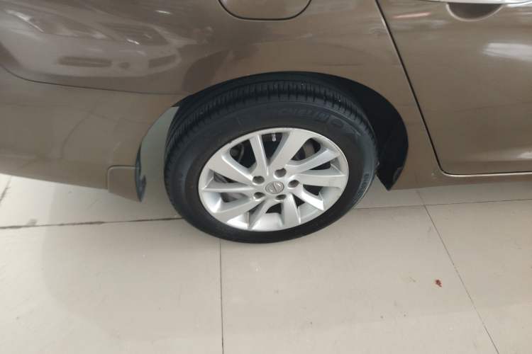 Used Nissan Sylphy 2012 1.6XE Manual Comfort Edition
