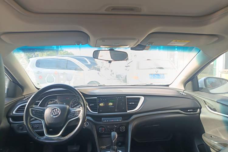 Used Buick GT 2018 18T Automatic Elite Model