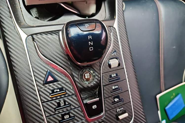 Used BYD Qin PLUS 2021 DM-i 55KM Flagship Model