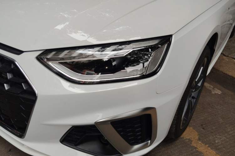 Used Audi A4L 2024 40 TFSI Fashion Dynamic Model