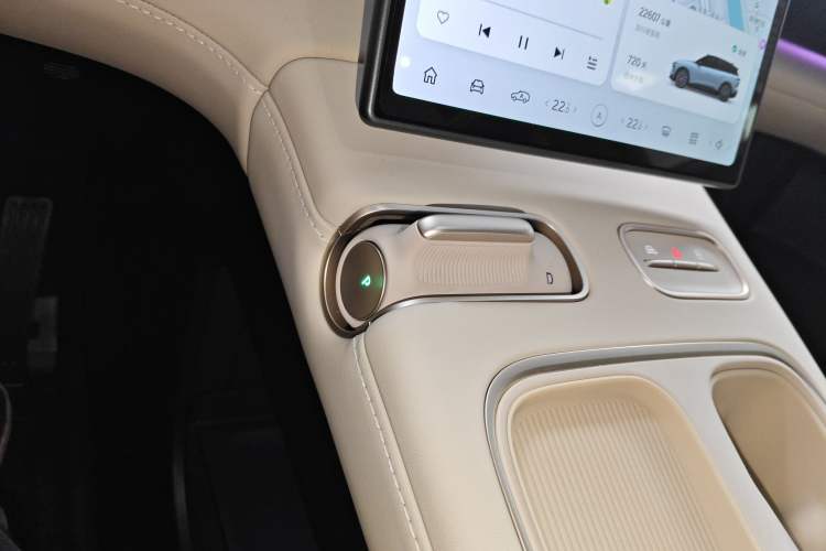 Used Nio ES6 2023 75 kWh