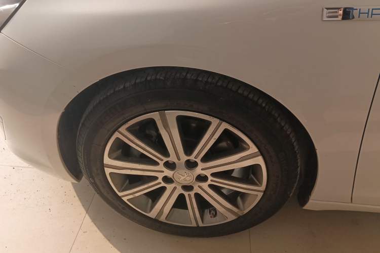 Used Peugeot 408 2016 1.6T Automatic Luxury Edition
