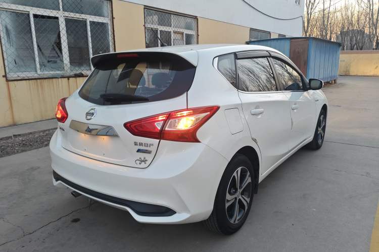 Used Nissan Tiida 2020 1.6L CVT Smart Drive Edition
