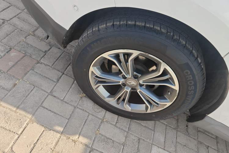 Used BORGWARD BX7 2018 28T 2WD Premium 5-seater National V
