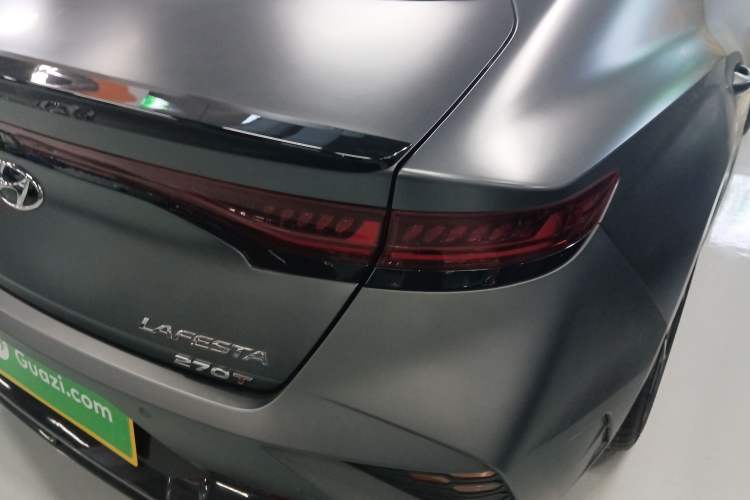 Used Hyundai Lafesta 2023 270T N Line DLX Luxury Edition
