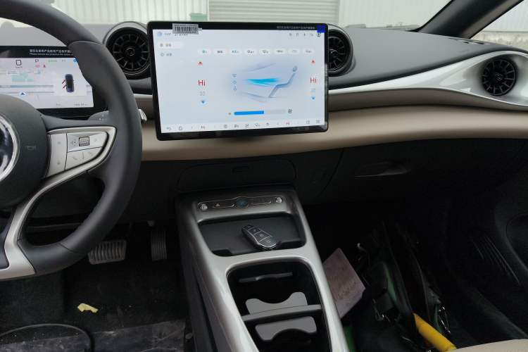 Used BYD Dolphin 2025 Smart Drive Version 420 km Freedom Edition
