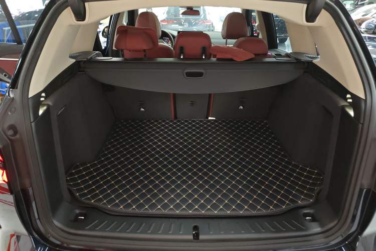 Used BMW X3 2023 Restyled xDrive30i Leading Edition M Night Sky Package
