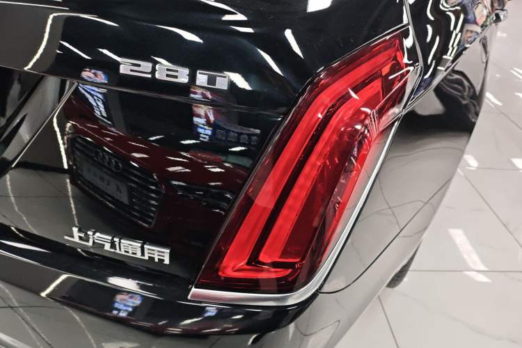 Used Cadillac CT6 2017 28T Luxury Model