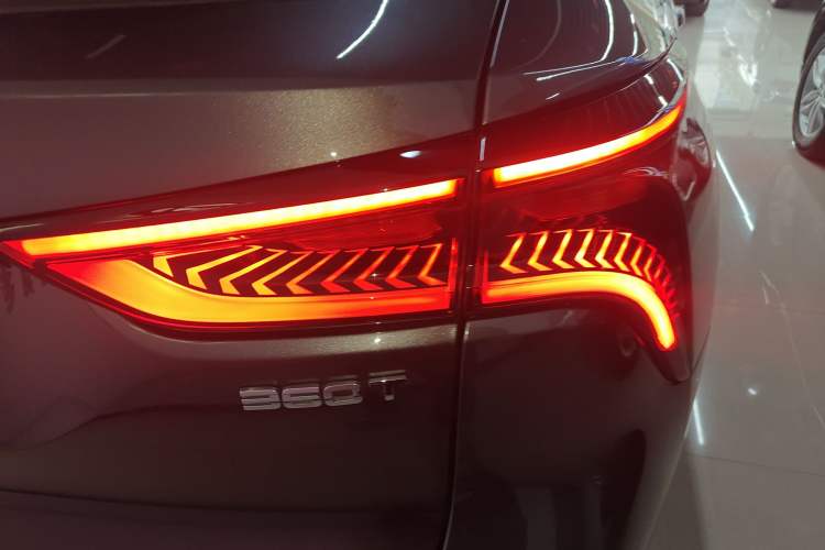 Used Changan CS75 PLUS 2021 2.0T Automatic Pilot Version
