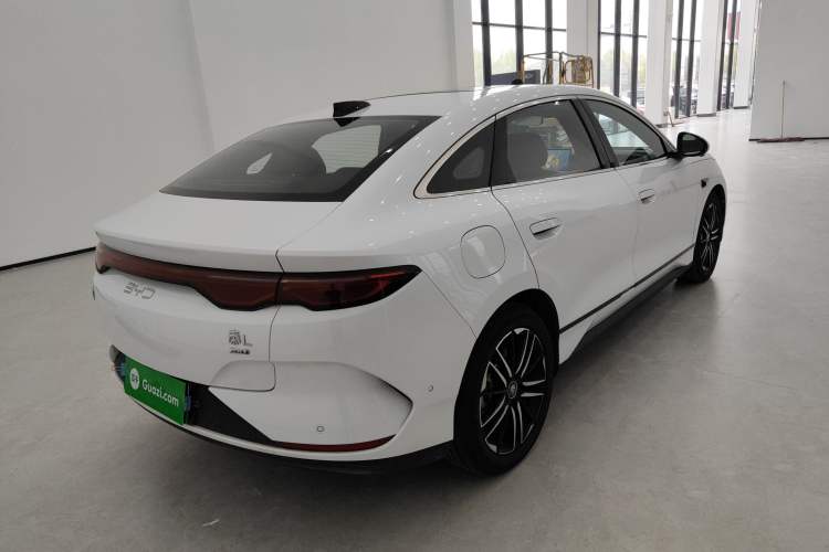 Used BYD Qin L 2025 EV 545KM Excellence Edition
