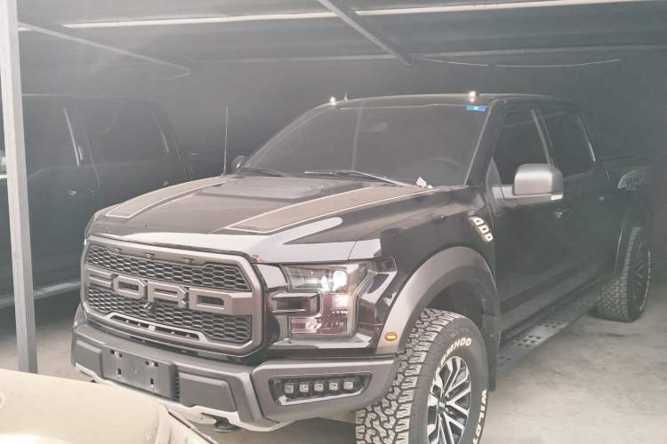 Used Ford F-150 Raptor 2019 3.5T Raptor Performance Enhanced Edition