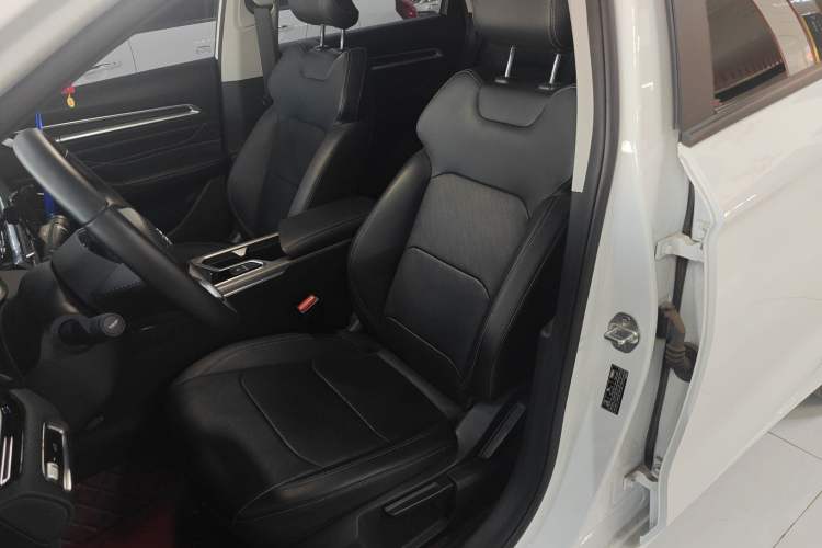 Used Geely Auto Emgrand 2022 4th Generation 1.5L CVT Elite Model
