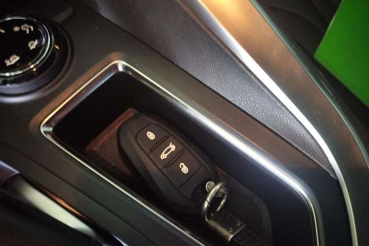 Used Peugeot 4008 2021 360THP Technology Edition