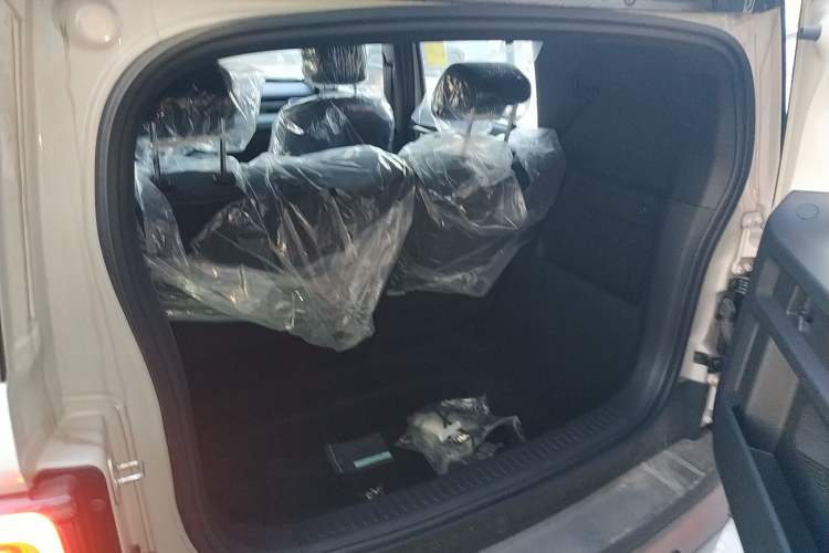 Used Baojun Spark EUV 2025 Flagship Edition 5 Seats
