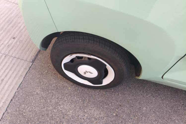 Used Wuling Hongguang MINIEV 2021 Macaron Fashion Edition Lithium-Ion Battery