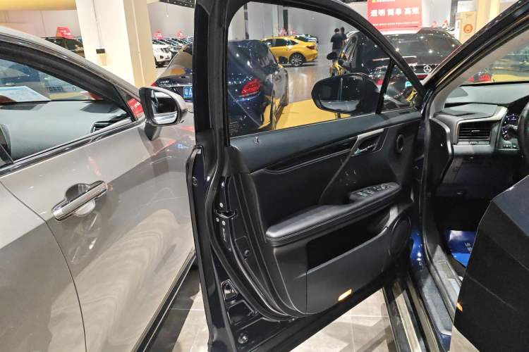 Used Lexus RX 2016 300 Two-Wheel Drive Elite Edition China VI Standard
