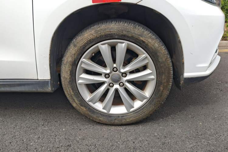 Used Haval H2 2014 1.5T Manual Two-Wheel Drive Elite Edition