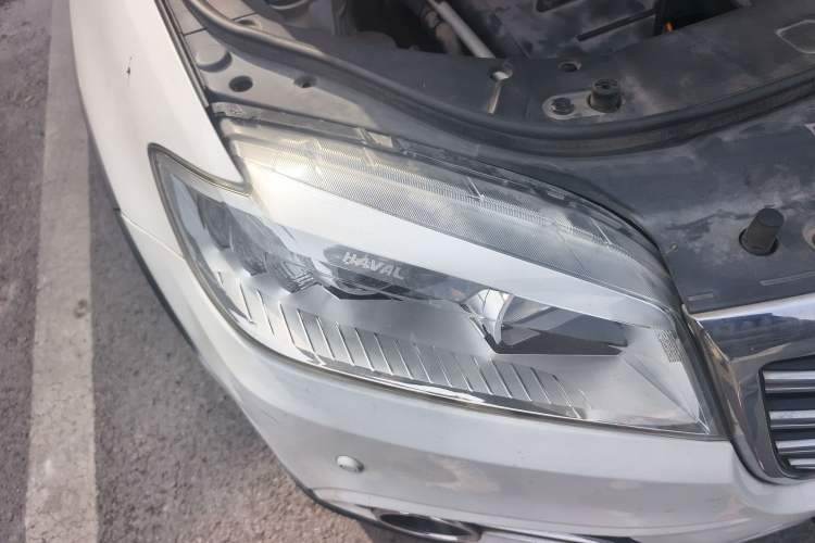 Used Haval H6 2014 Sport Version 1.5T Manual Two-Wheel Drive Elite Edition