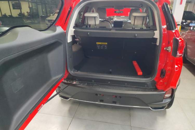 Used BYD Yuan Pro 2021 401 km Luxury Version