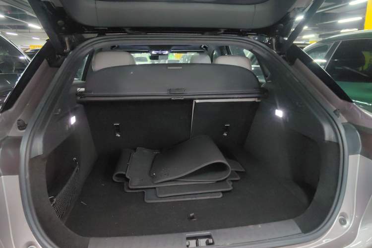 Used VOYAH COURAGE 2024 Four-Wheel Drive Global Edition