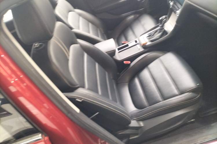 Used MG 6 2017 20T Automatic Luxury Smart Connect Version China V Standard