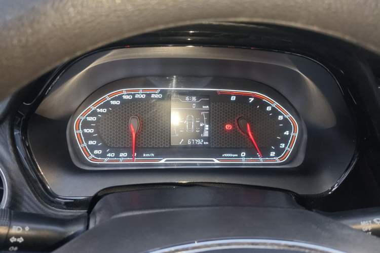 Used Chery Tiggo 3X 2018 1.5L Manual Elite Edition
