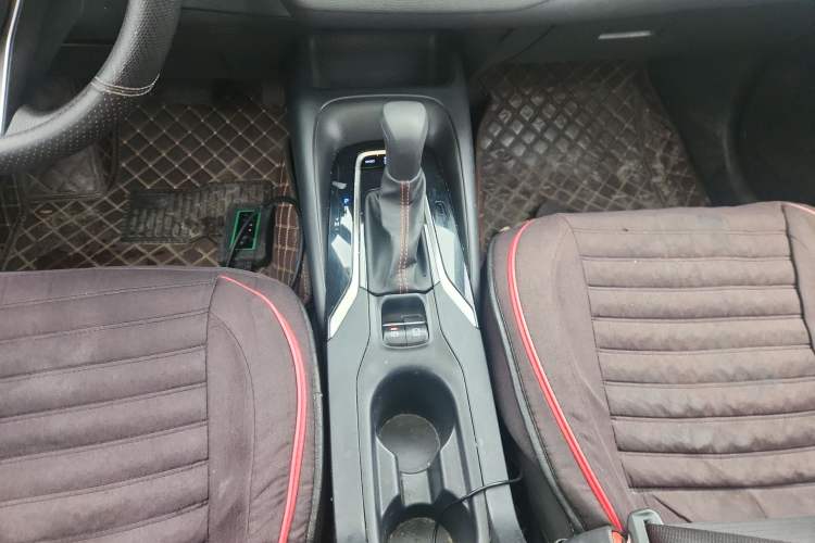 Used Toyota Corolla 2021 1.2T S-CVT Elite PLUS Edition
