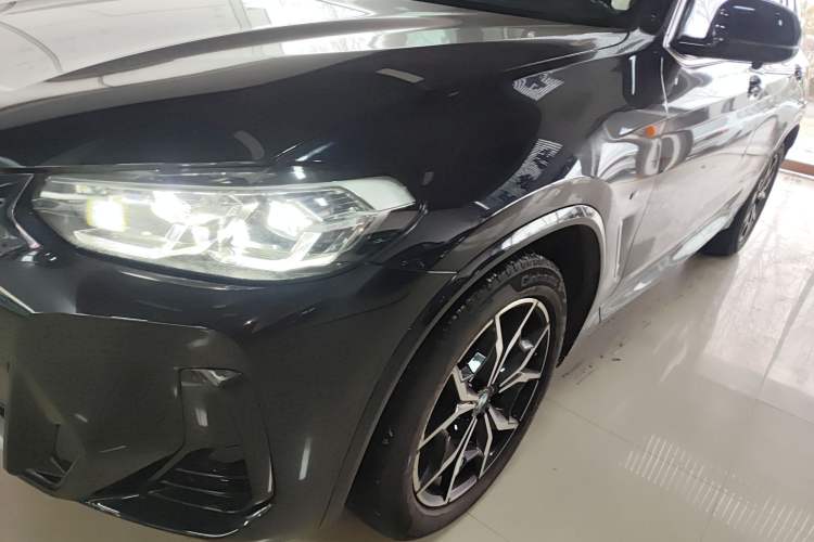 Used BMW X3 2022 Restyled xDrive25i M Sport Package