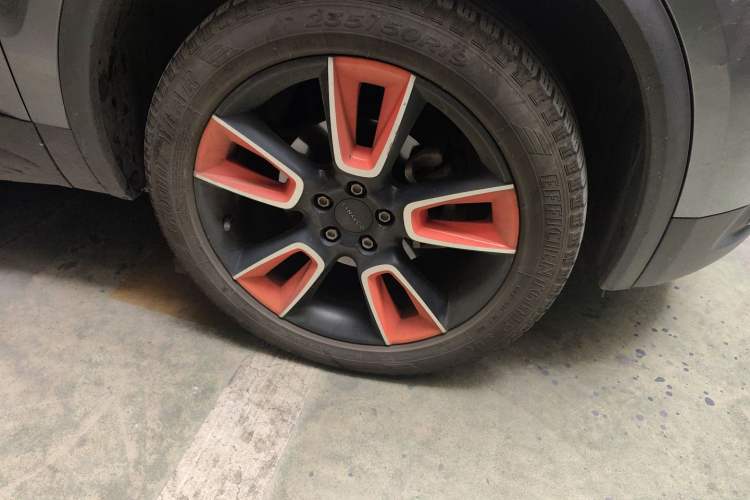 Used Lynk & Co 01 2019 2.0T Two-Wheel Drive Zhaopu Version China VI Standard
