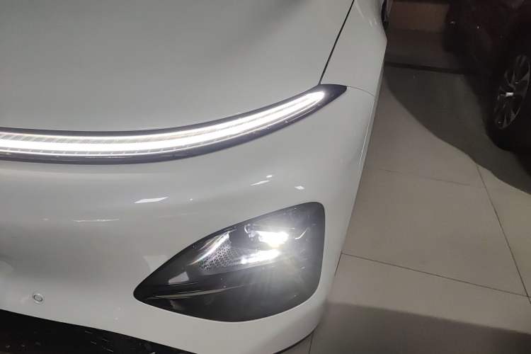 Used XPeng G6 2025 625 Long-Range Max Flagship Edition
