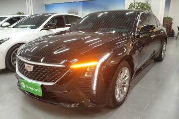 Used Cadillac CT5 2024 28T Luxury Pro Trim