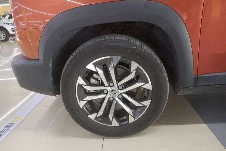 Used Haval DARGO 2021 1.5T DCT Two-Wheel Drive Border Collie - Wangcai Edition
