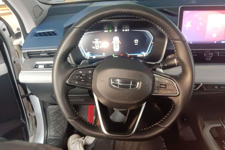 Used Geely Auto Preface 2021 Revised Version 2.0TD Luxury Edition
