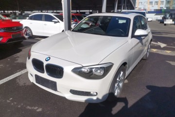 Used BMW 1 Series 2013 Revised 116i Leading Edition