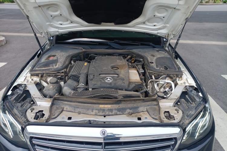 Used Mercedes-Benz E-Class 2018 E 200 L
