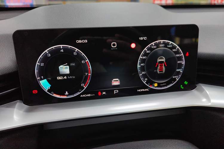 Used Haval H6 2021 3rd Generation 1.5T Automatic Two-Wheel-Drive Supreme