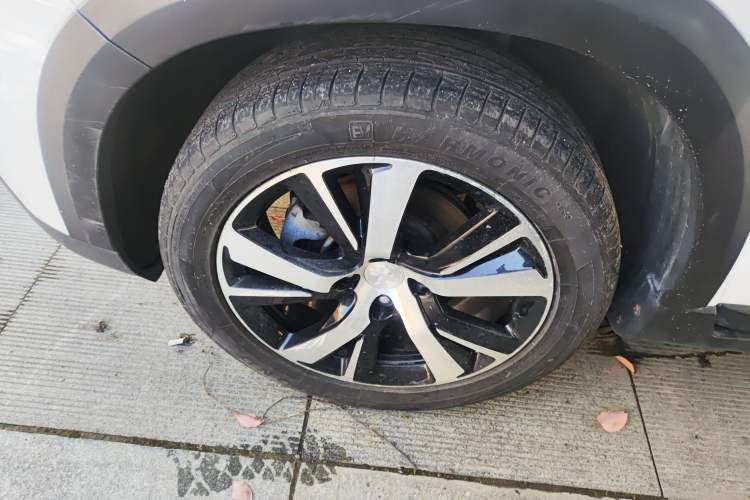 Used Peugeot 2008 2018 1.6L Automatic Fashion Edition
