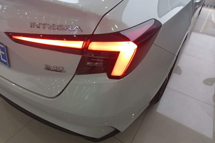 Used Honda Integra 2023 240TURBO CVT Leading Edition
