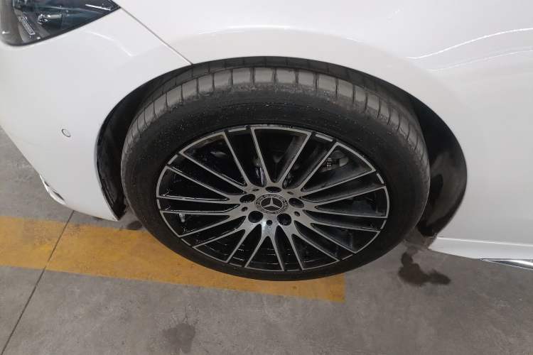 Used Mercedes-Benz C-Class 2023 Restyled C 260 L Sport Edition
